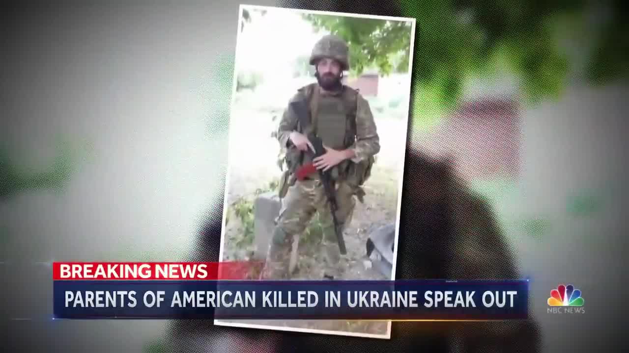 Two Americans Fighting In Ukraine Reported Dead