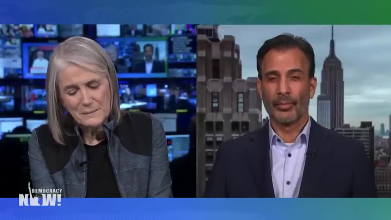 Bombshell Top UN United Nation Official Craig Mokhiber Resigns Denounces Israel Attack on Gaza as Genocide