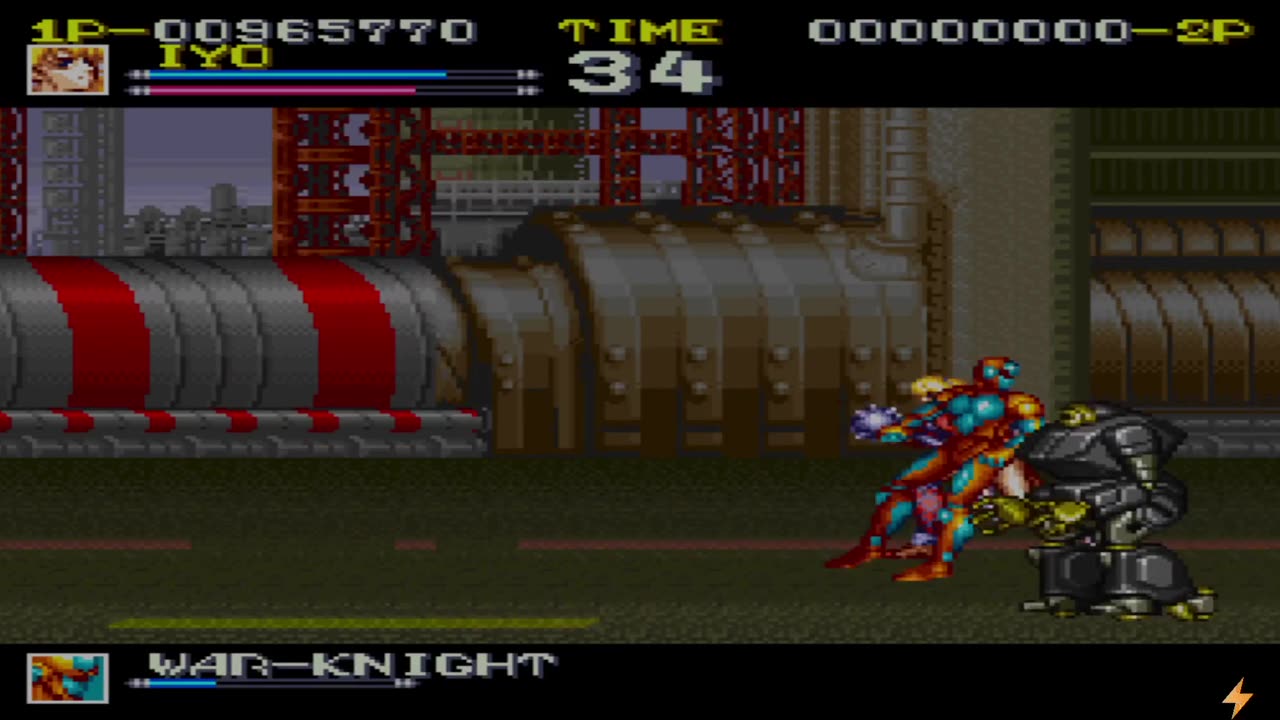 Ghost Chaser Densei Complete Playthrough