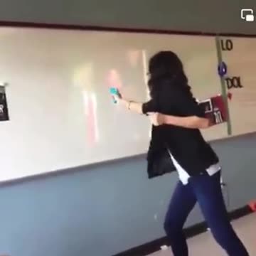 They're now teaching children to kill TRUMP in public schools.