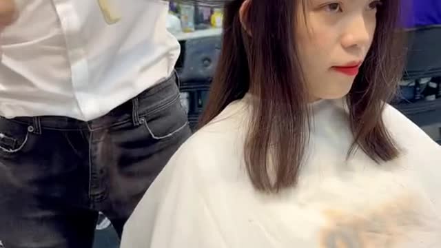 Hot girl video