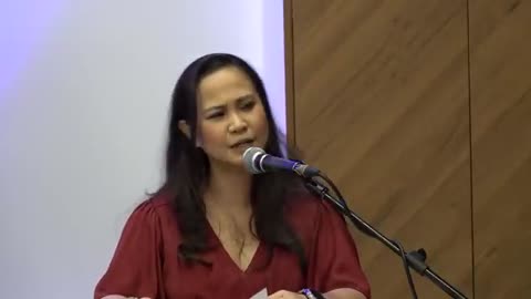 Sabrina Ongkiko | Speech at Ateneo GBSEALD Minor in Education Awarding Ceremony 2023.