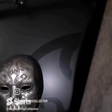 Noble Collection Bellatrix Lestrange Wand Wall Plaque #harrypotter #noblecollection #shorts