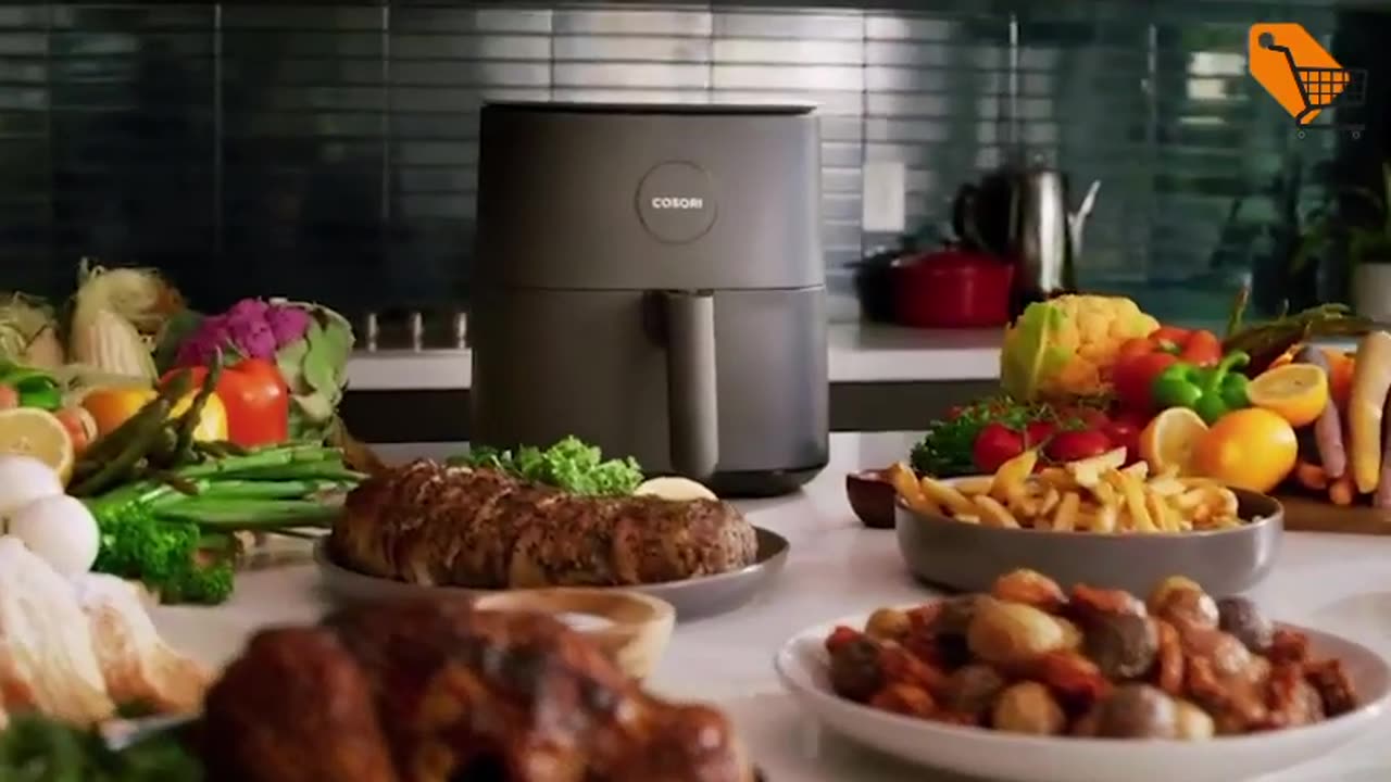 COSORI Air Fryer 5 Qt