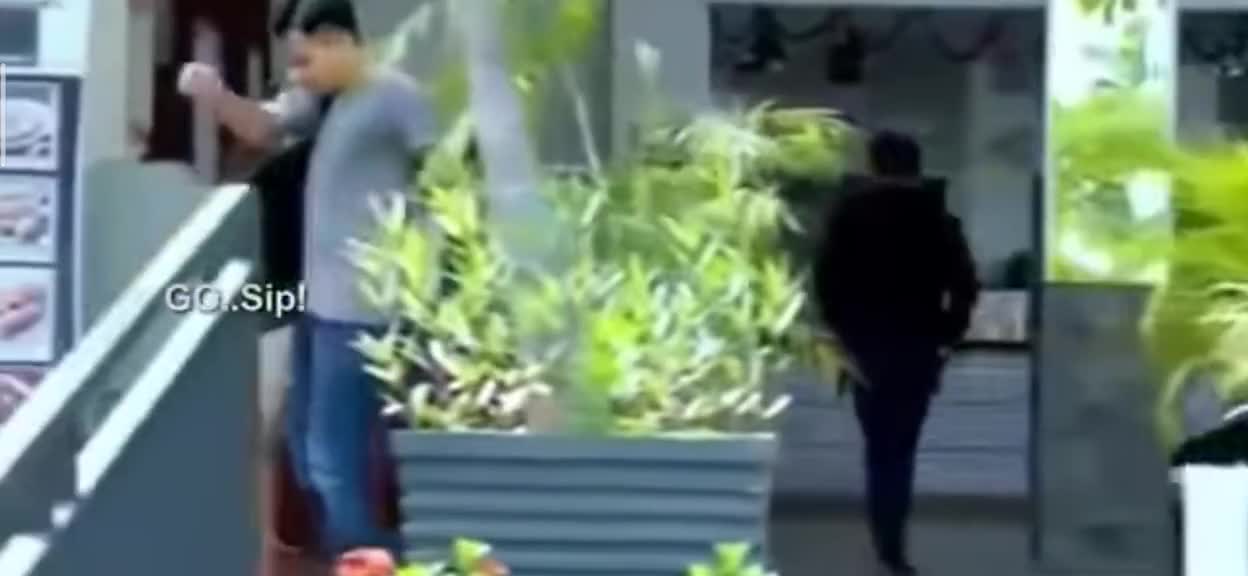 Bukan salah cinta
