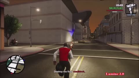 Grand Theft Auto San Andreas The Definitive Edition (70) Outrider