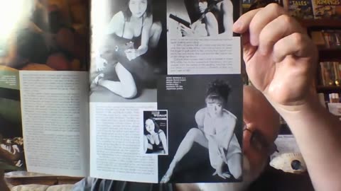 1992 Femme Fatale Magazines