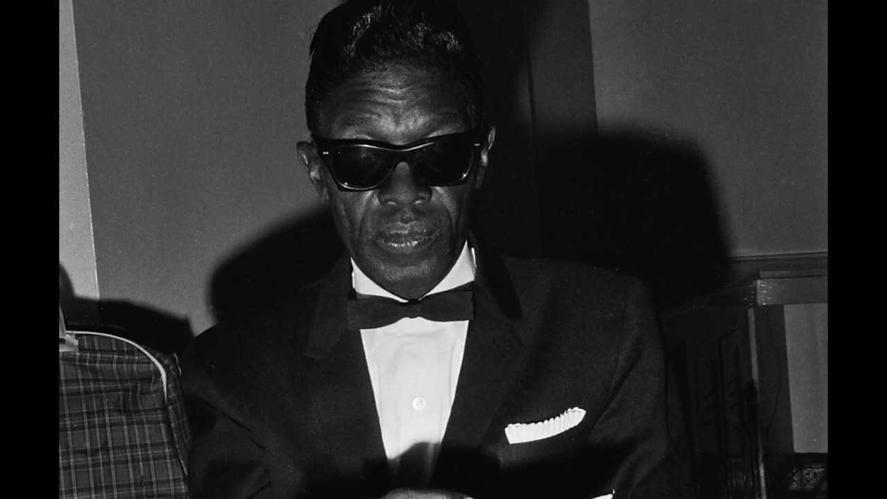 Lightnin' Hopkins Albums and Music Guide Video