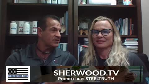 STEEL HEALTH AND SOCIAL MEDIA DOPAMINE WITH THE SHERWOODS 