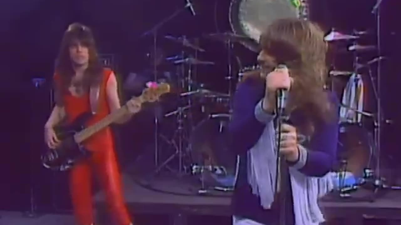 OZZY OSBOURNE - _Mr. Crowley_ 1981 (Live Video)