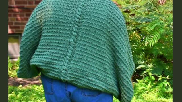 Mountain Forager Knitting Pattern Release