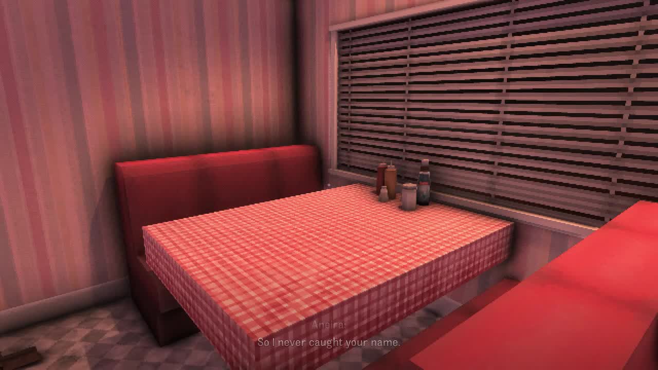 Chasing Static Demo Pt.1