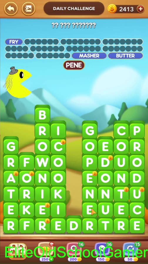 Word Search - Daily Puzzle for September 13, 2024