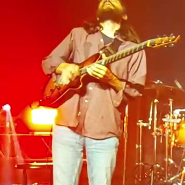 Davis Little (Little Raine Band) - LIVE @ Workplay (Short 16)