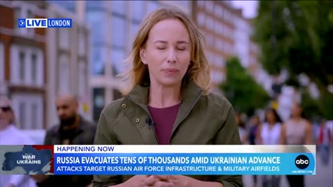 Two regions in Russia under federal state of emergency as Ukrainian forces advan