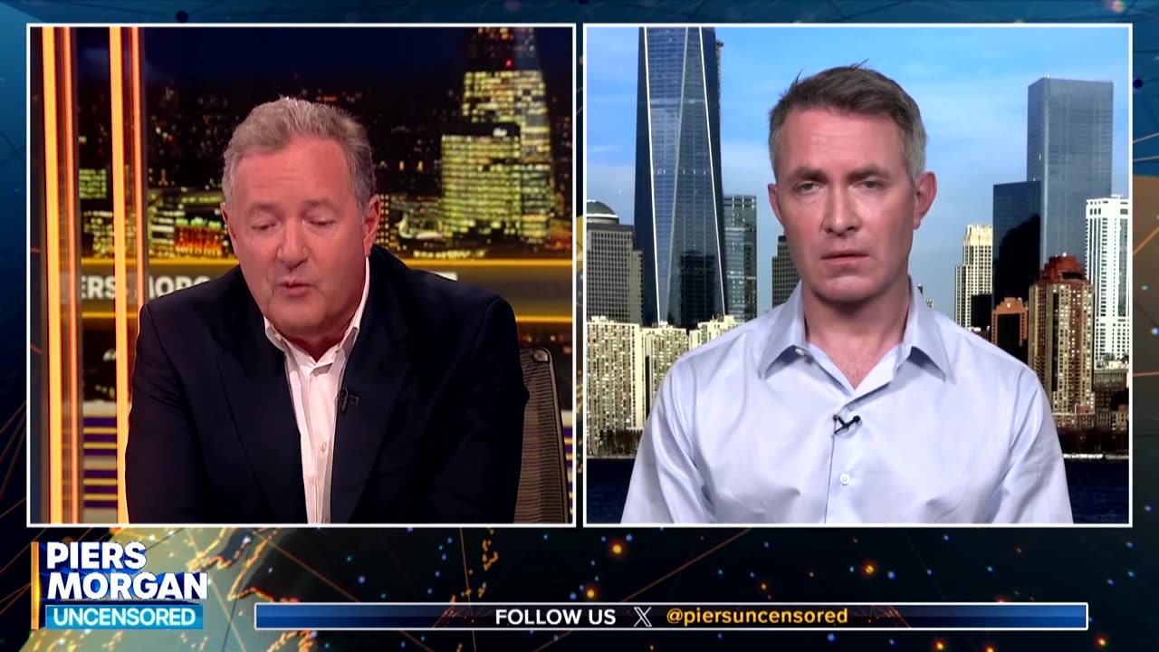 "Do You Hold ALL Palestinians Culpable?" Douglas Murray on Israel-Hamas, Riots & More