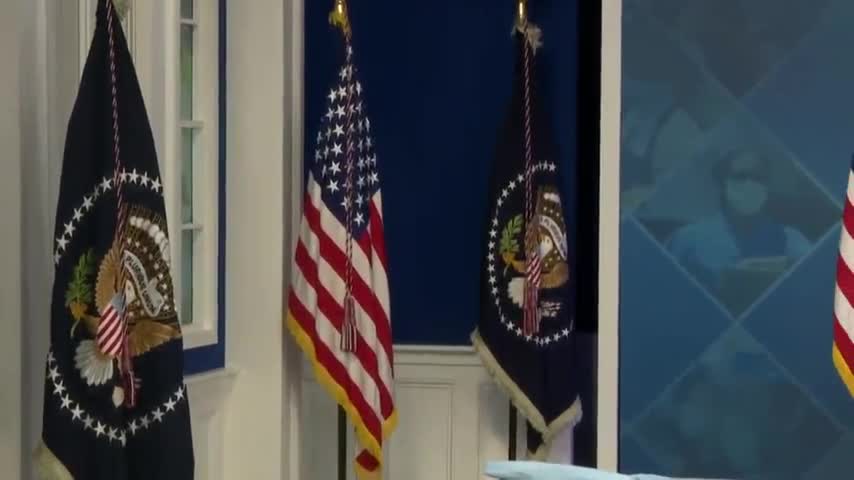 Biden TURNS HIS BACK on Reporter Asking If He Will Visit Border