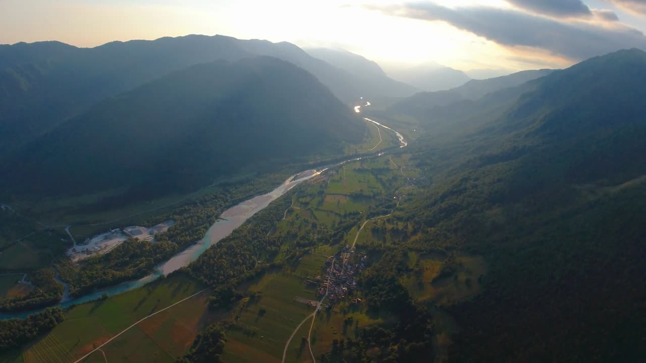 Soča Valley Paragliding Summer 2024