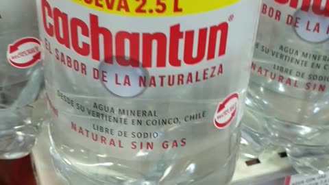 Grocery Store in Santiago: P4 🛒🇨🇱