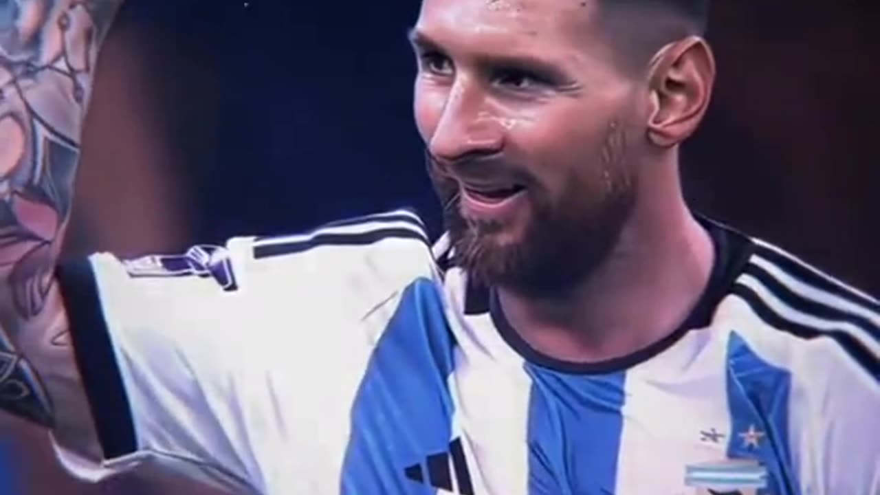 Lionel Messi Status Video