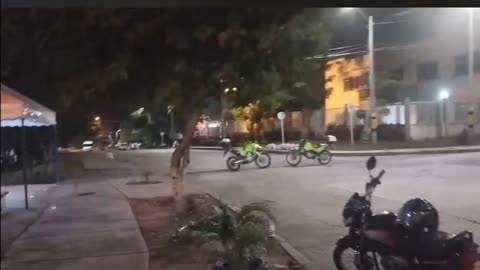 Granada policia