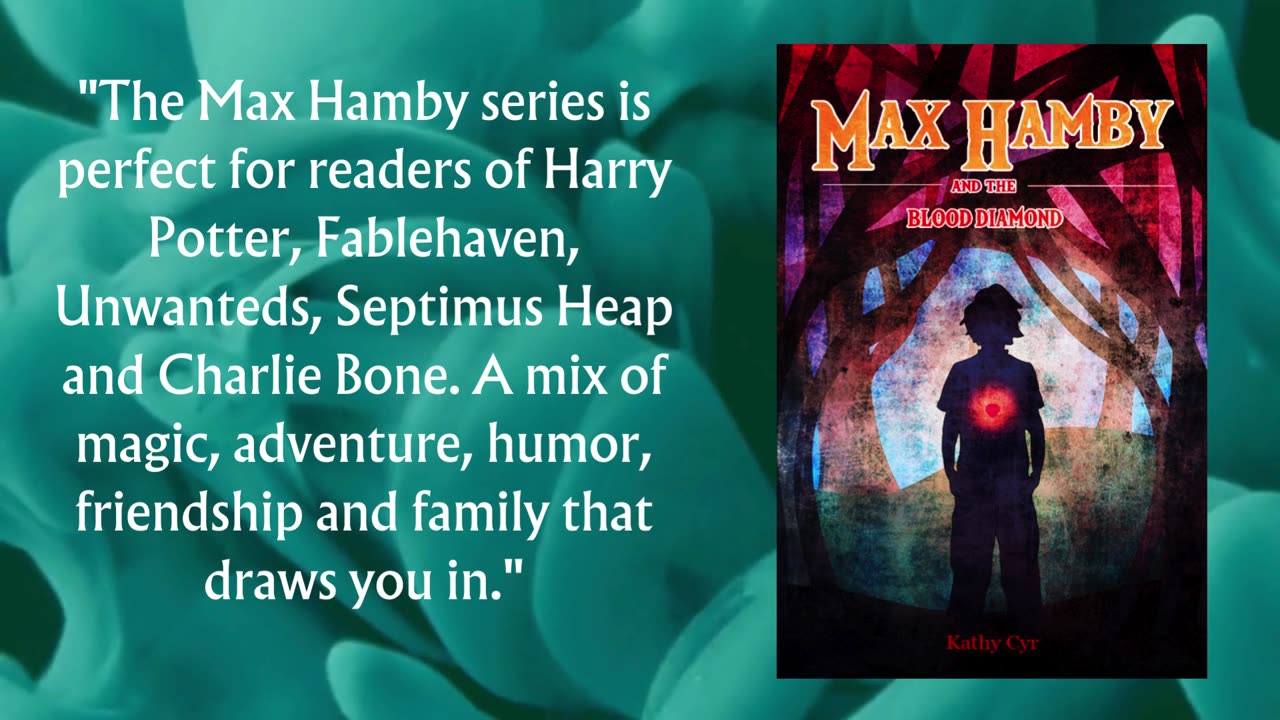 The Max Hamby Series - Trolls