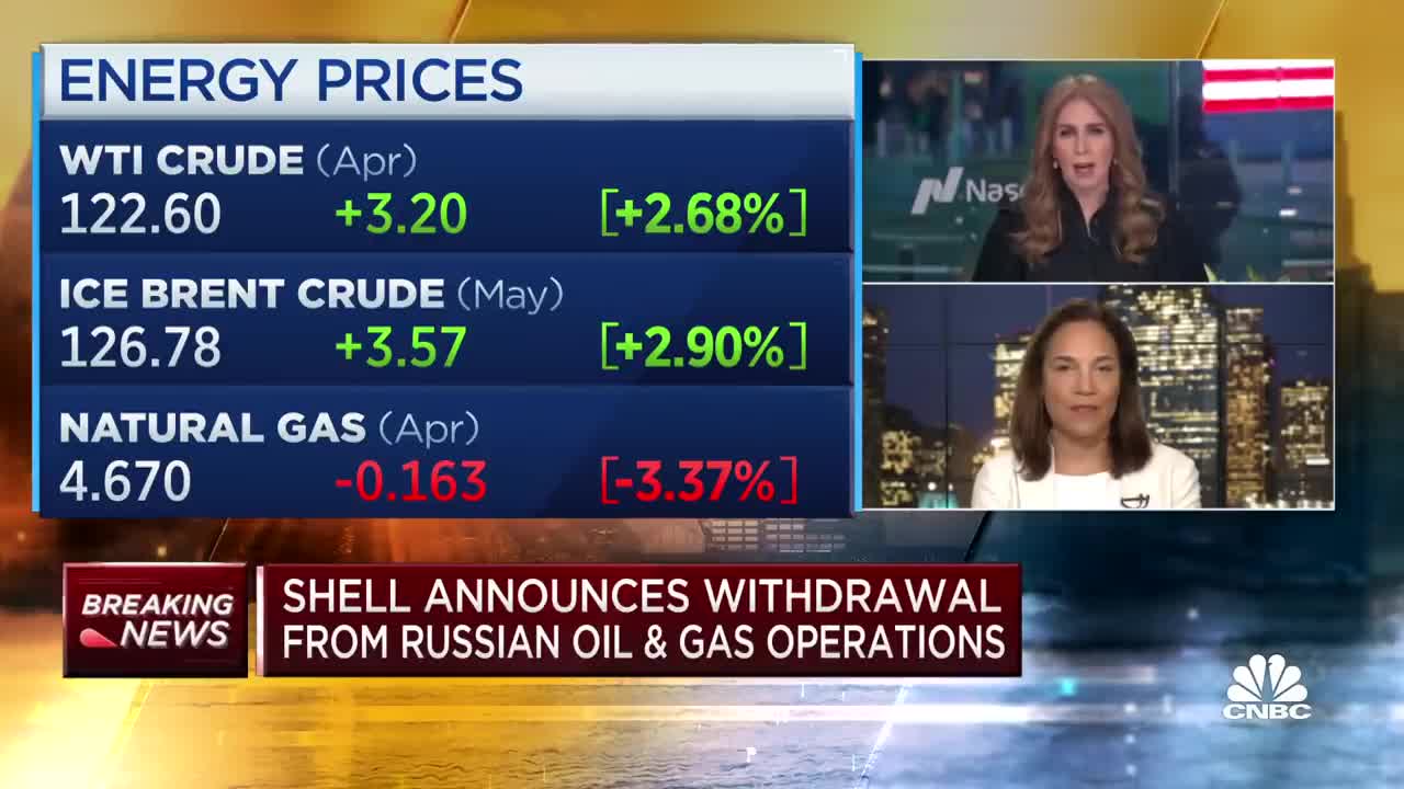 Oil sanctions against Russia will be very hard to lift_ RBC Capital's Helima Croft