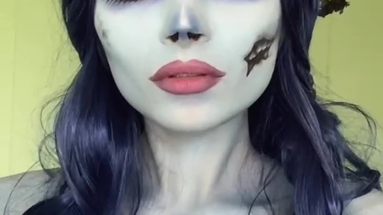 Makeup Character