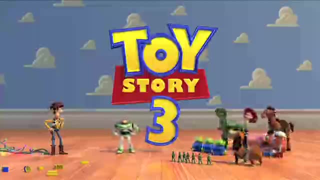 TOY STORY Movie Trailer Teaser - Disney Pixar - On Disney DVD Blu-Ray