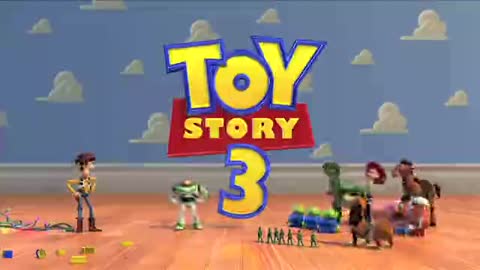 TOY STORY Movie Trailer Teaser - Disney Pixar - On Disney DVD Blu-Ray