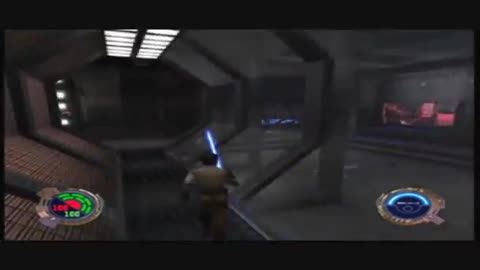Jedi Outcast Artus Detention Facility