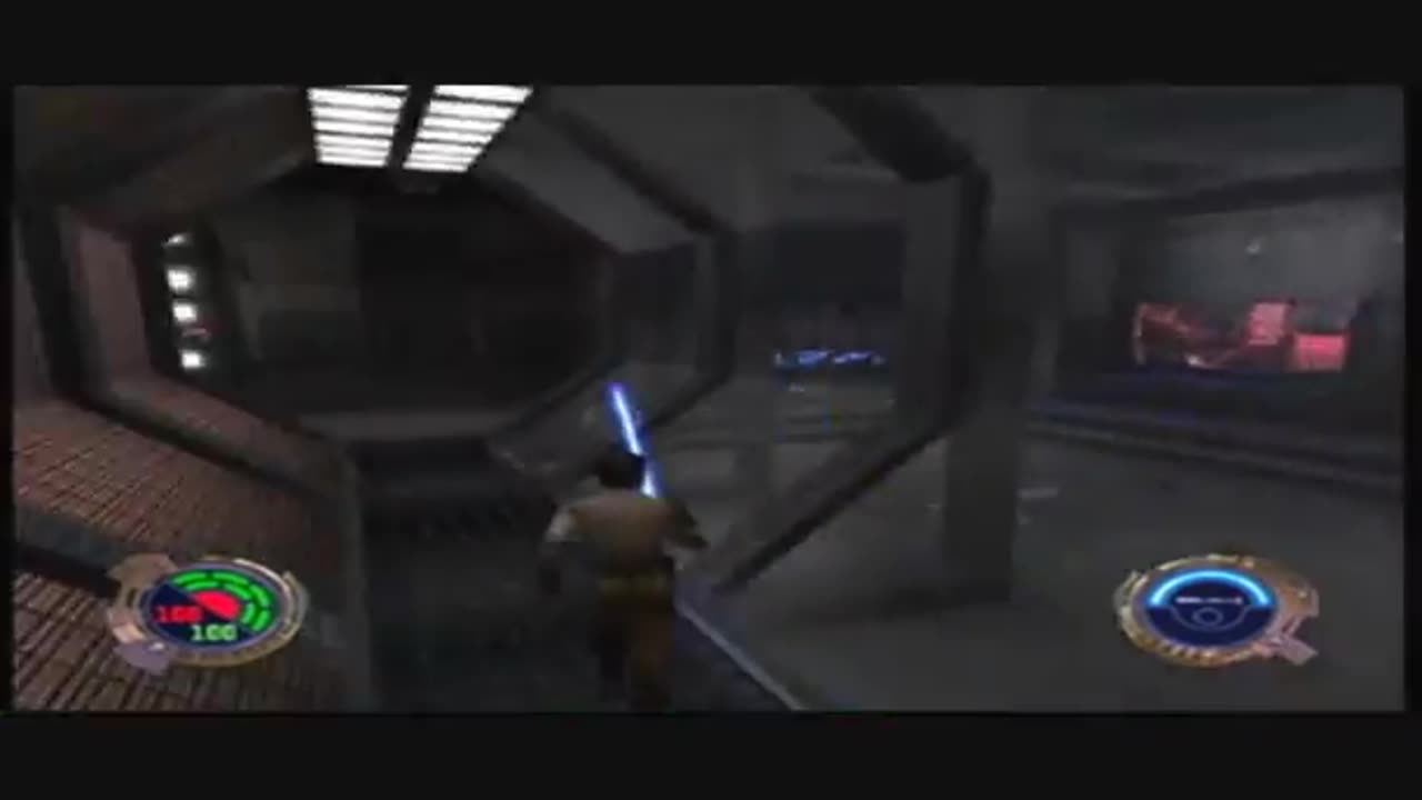 Jedi Outcast Artus Detention Facility
