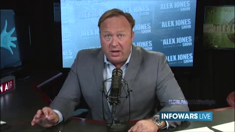 Alex Jones Told You Your TV Was Spying On You & The Globalists Would Take Your Bank Accounts - 11/4/14