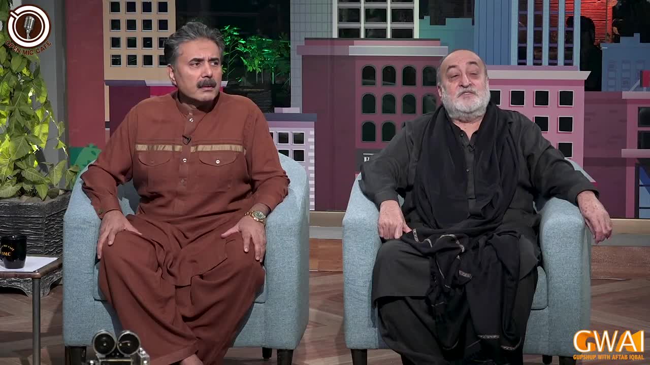 Open Mic Cafe with Aftab Iqbal | 17 November 2021 | Kasauti Game | Episode 223 | GWAI