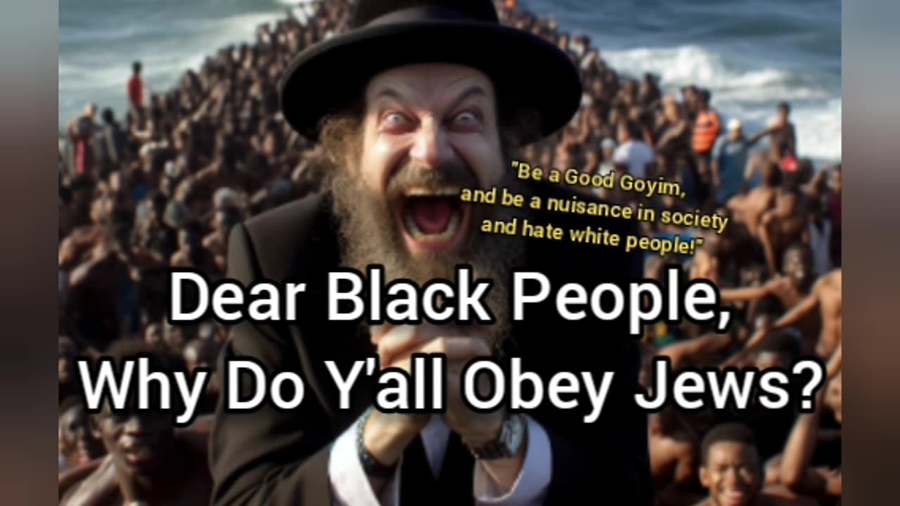Dear Black People...