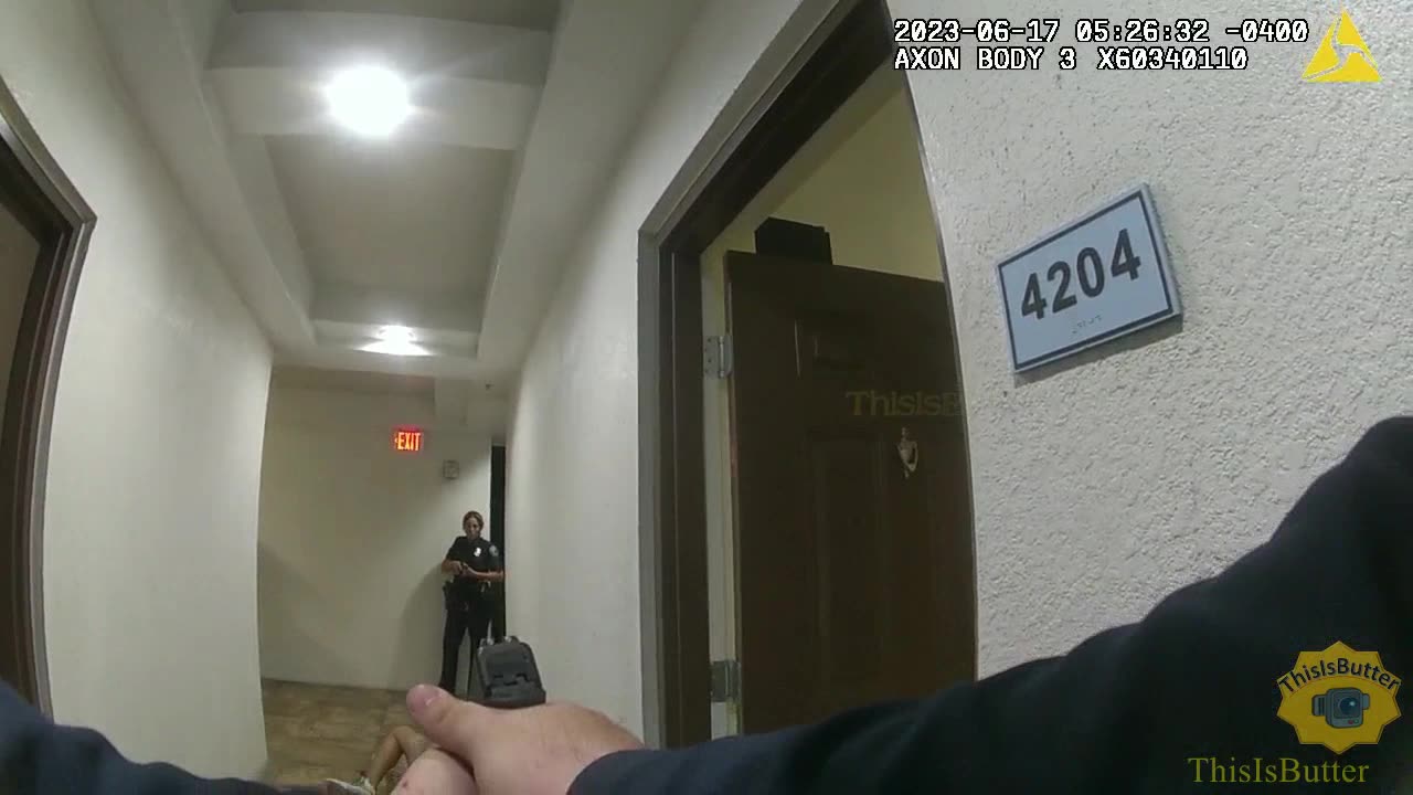 Bodycam police videos show Doral officers fatally shooting burglary suspect