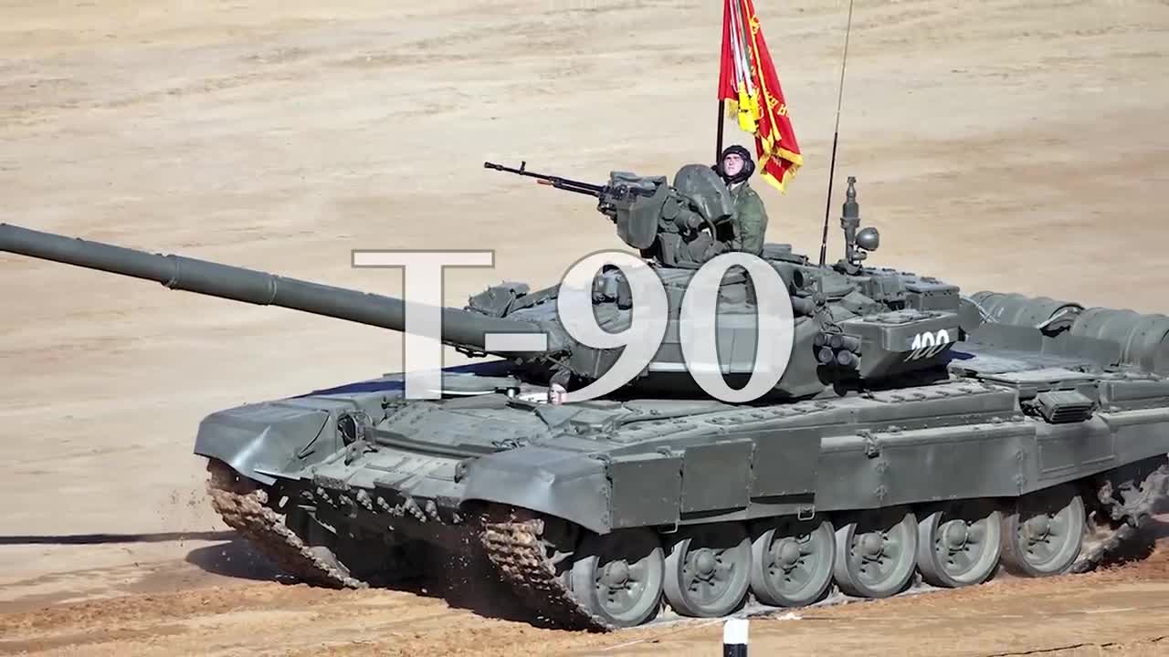 Very special "Russian operation": Ukraine has more tanks today than had before the war