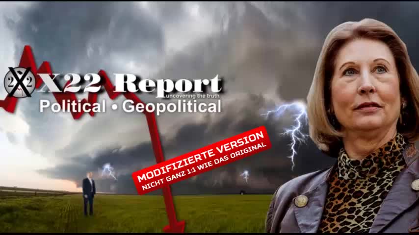 X22 Report vom 20.11.2020 - Panik in DC - Episode 2334b