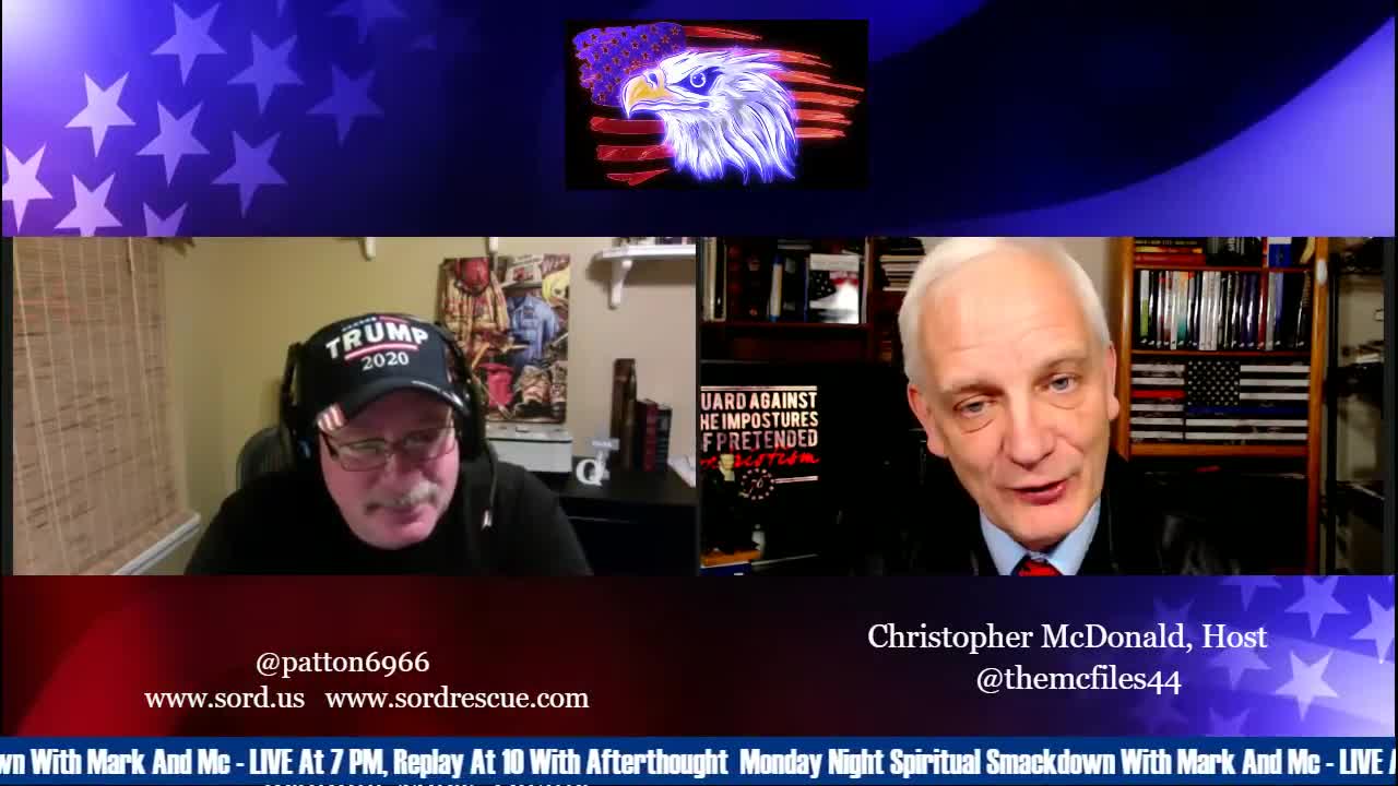 ⚠️Mark Taylor Update On Where We Are Today Spiritually & Politically ⛔