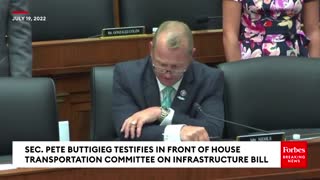 Buttigieg Silent When GRILLED on Biden's Mental Fitness