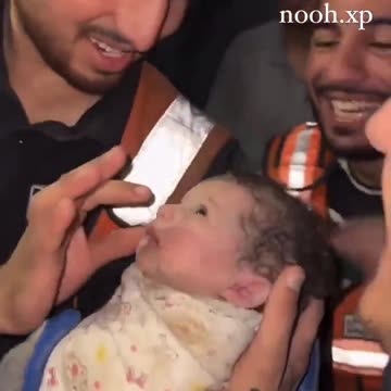 Miracle in the Rubbish: Baby's Unbelievable 37-Day Survival Journey!