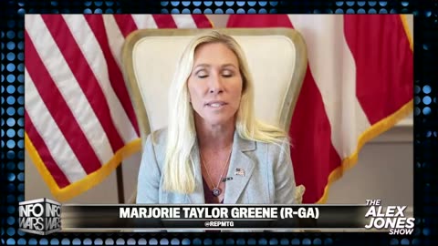 MTG Says Globalist Coup Against America Now In Full Swing After Failure To Assassinate Trump