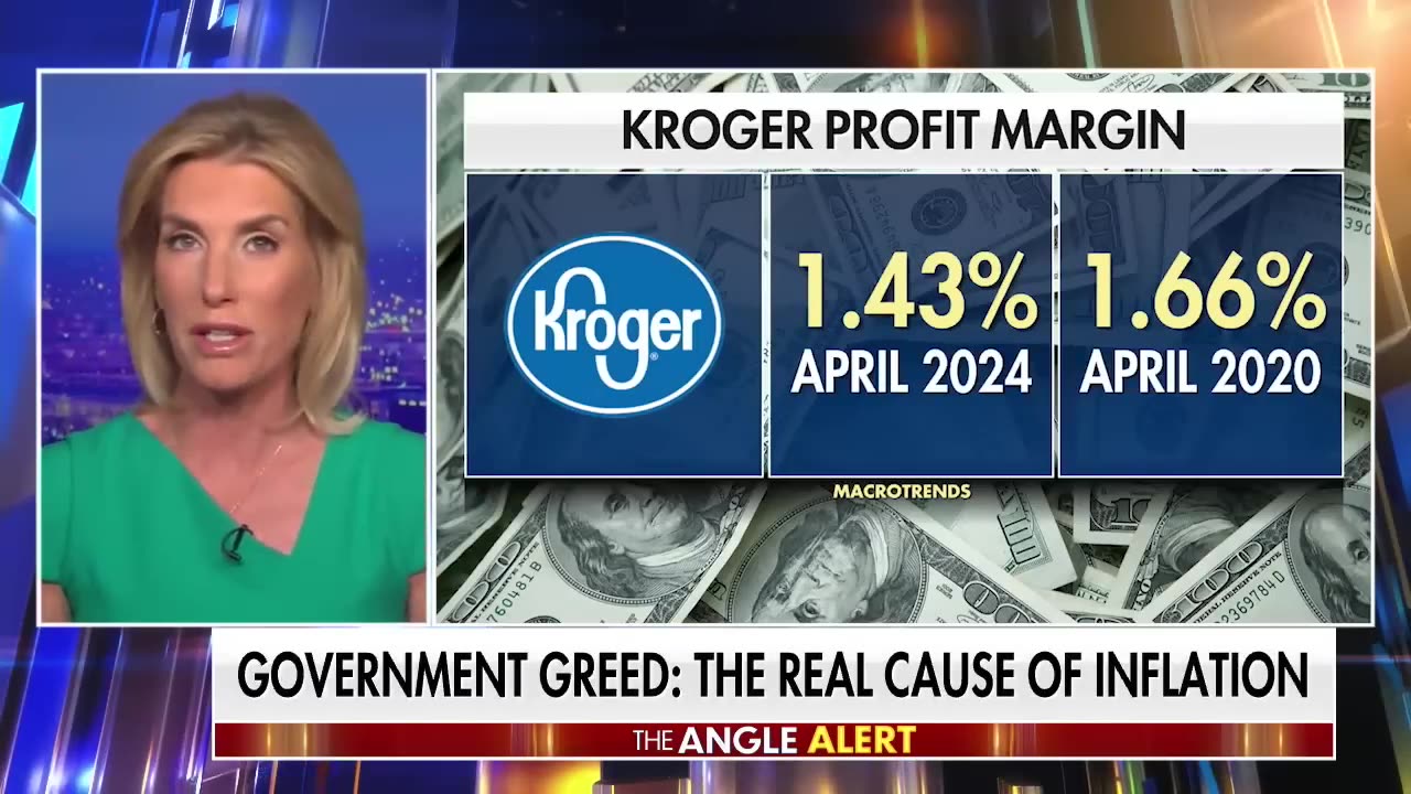 Laura Ingraham Kamala's plan is spoken like a true Bernie Sanders socialist