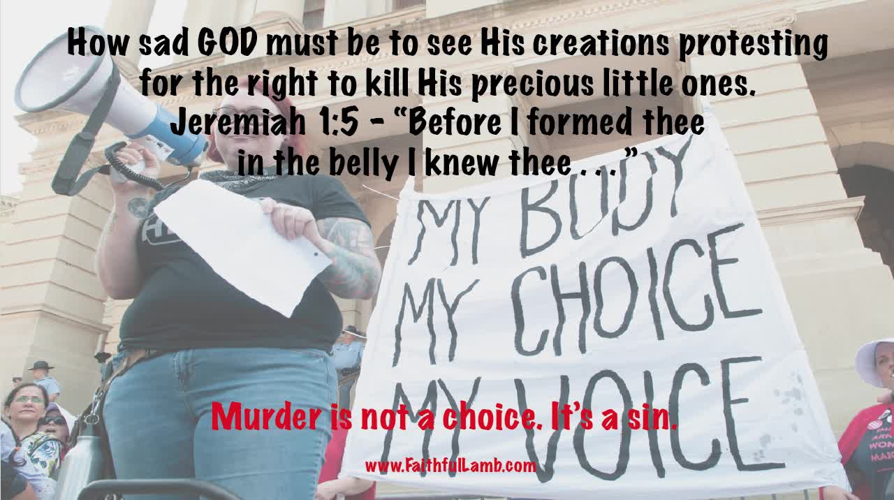 ONE MINUTE for GOD. Hard TRUTH: HOW SAD GOD MUST BE