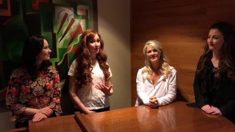 Happy New Year from Celtic Woman