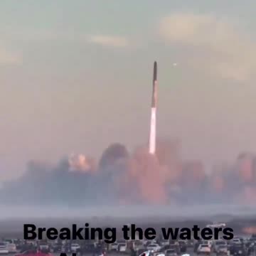 Roket dünyadan çıkamadı çünkü dünyadan çıkış yok!