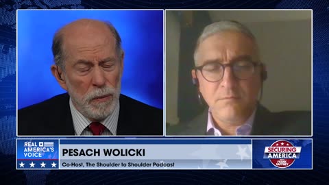 Securing America with Rabbi Pesach Wolicki (part 4) | January 16, 2024