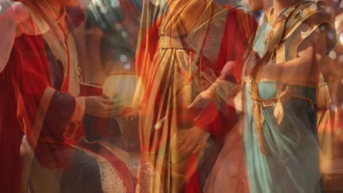 Saturnalia - The Wild Roman Festival That Inspired Christmas!