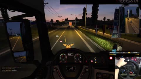 BEST OF Idiots on the road BEST MOMENTS | ETS2MP