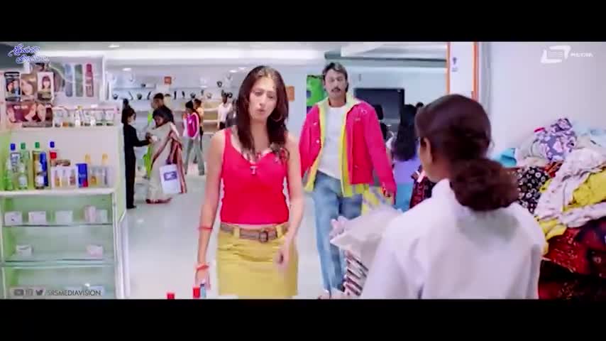 Nimdukke Top ge Defect Ide - - Snehana Preethina - Darshan- Comedy Scene-5